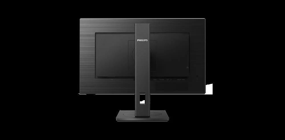 Philips Monitor Ips 24" (23.8) Fhd Vga Dvi Hdmi D.