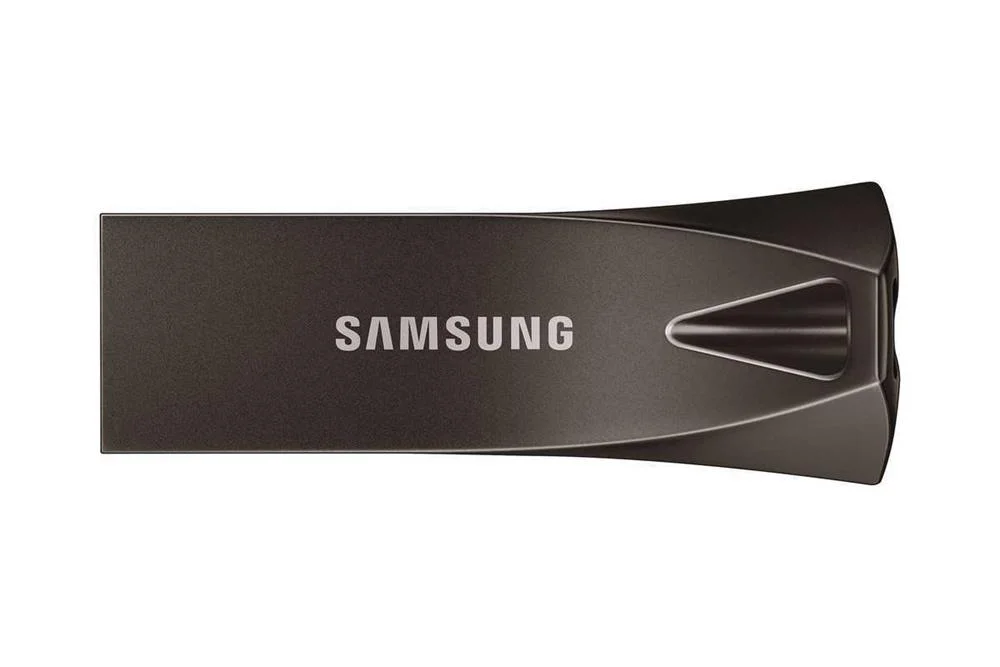 Pen Drive 128gb Usb 3.1 Bar Plus Cinzento Tit&acirc;nio - Samsung