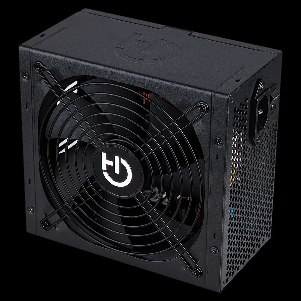 Fonte de Alimenta&ccedil;&atilde;o Hiditec BZ750-80PLUS ATX 750W