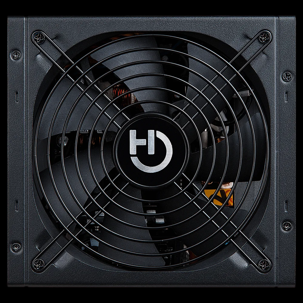 Fonte de Alimenta&ccedil;&atilde;o Hiditec BZ750-80PLUS ATX 750W