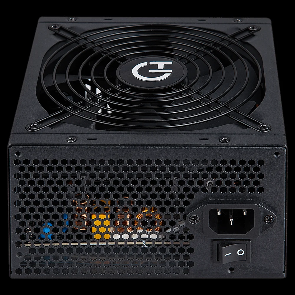 Fonte de Alimenta&ccedil;&atilde;o Hiditec BZ750-80PLUS ATX 750W