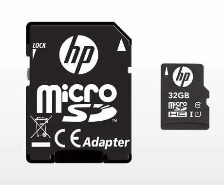 Cart&atilde;o de Mem&oacute;ria Micro Sd com Adaptador Pny ?sdu32gbhc10hp-Ef Classe 10 32 Gb 