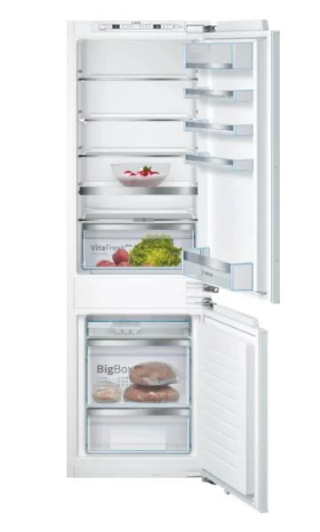 Bosch Serie 6 Kis86afe0 Fridge-Freezer Built-In 266 L e