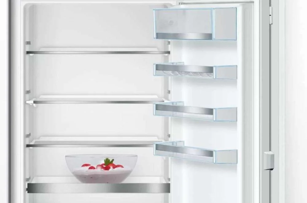 Bosch Serie 6 Kis86afe0 Fridge-Freezer Built-In 266 L e