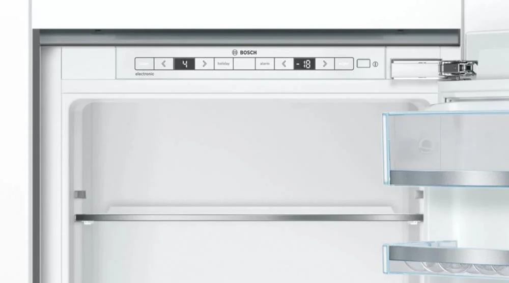Bosch Serie 6 Kis86afe0 Fridge-Freezer Built-In 266 L e