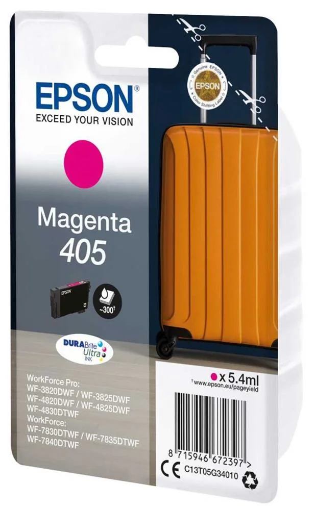Cartucho de Tinta Original Epson 405