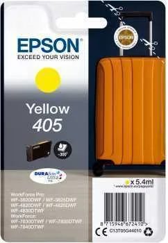 Cartucho de Tinta Amarilla Epson 405 - Wf-3820/38.