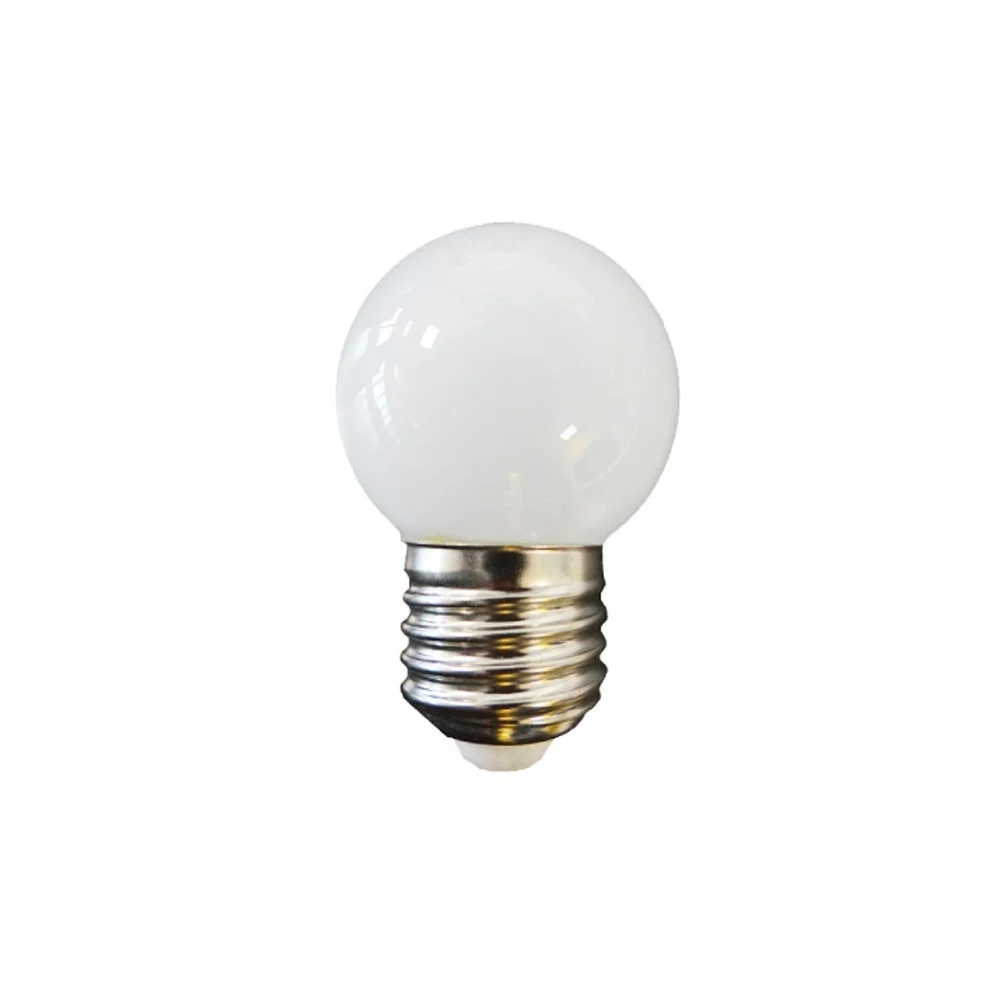 L&acirc;mpada Led E27 1,5w 80 Lm 6400k Luz Fria