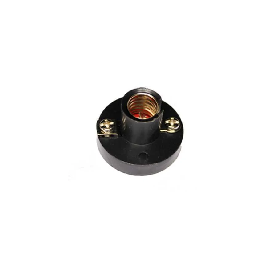 Portal&aacute;mparas Miniatura E10 para 12v