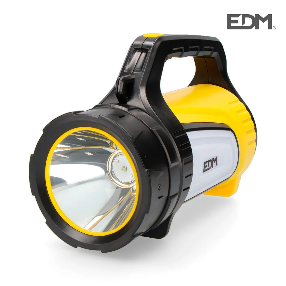 Lanterna Multifuncional Port&aacute;til Luz Principal