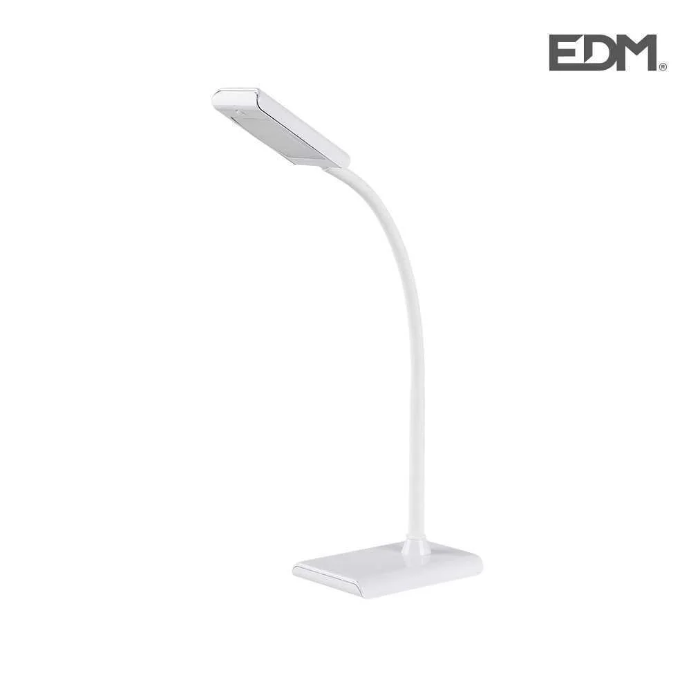 Candeeiro Led 7w 400 Lumen Cor Branco Edm 4.000k