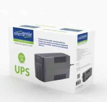 Gembird Eg-Ups-B850 Uninterruptible Power Supply (Ups) Line-Interactive 0.85 Kva 510 W