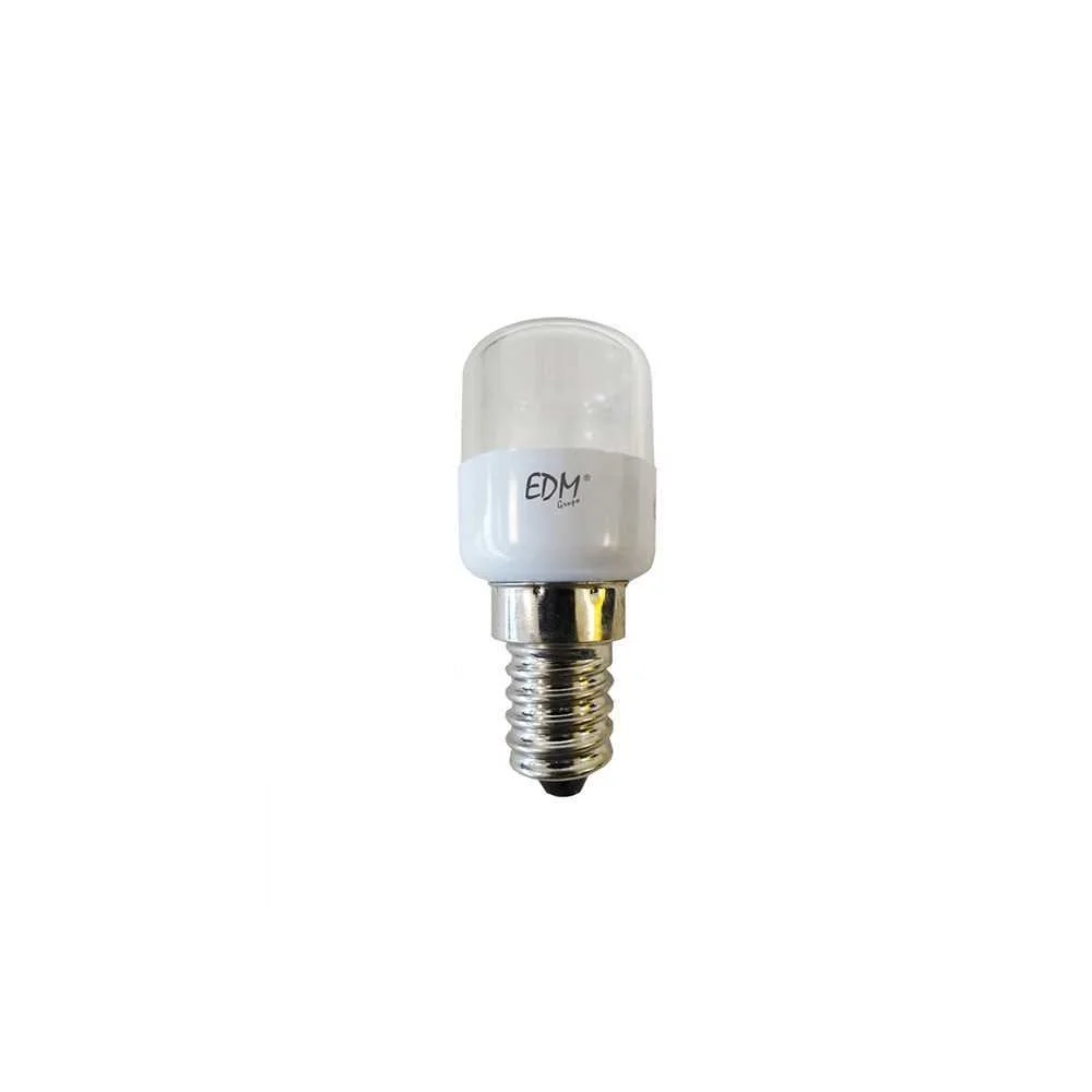 L&acirc;mpada De Frigorifico Led E14 0,5w 55lm 3200k
