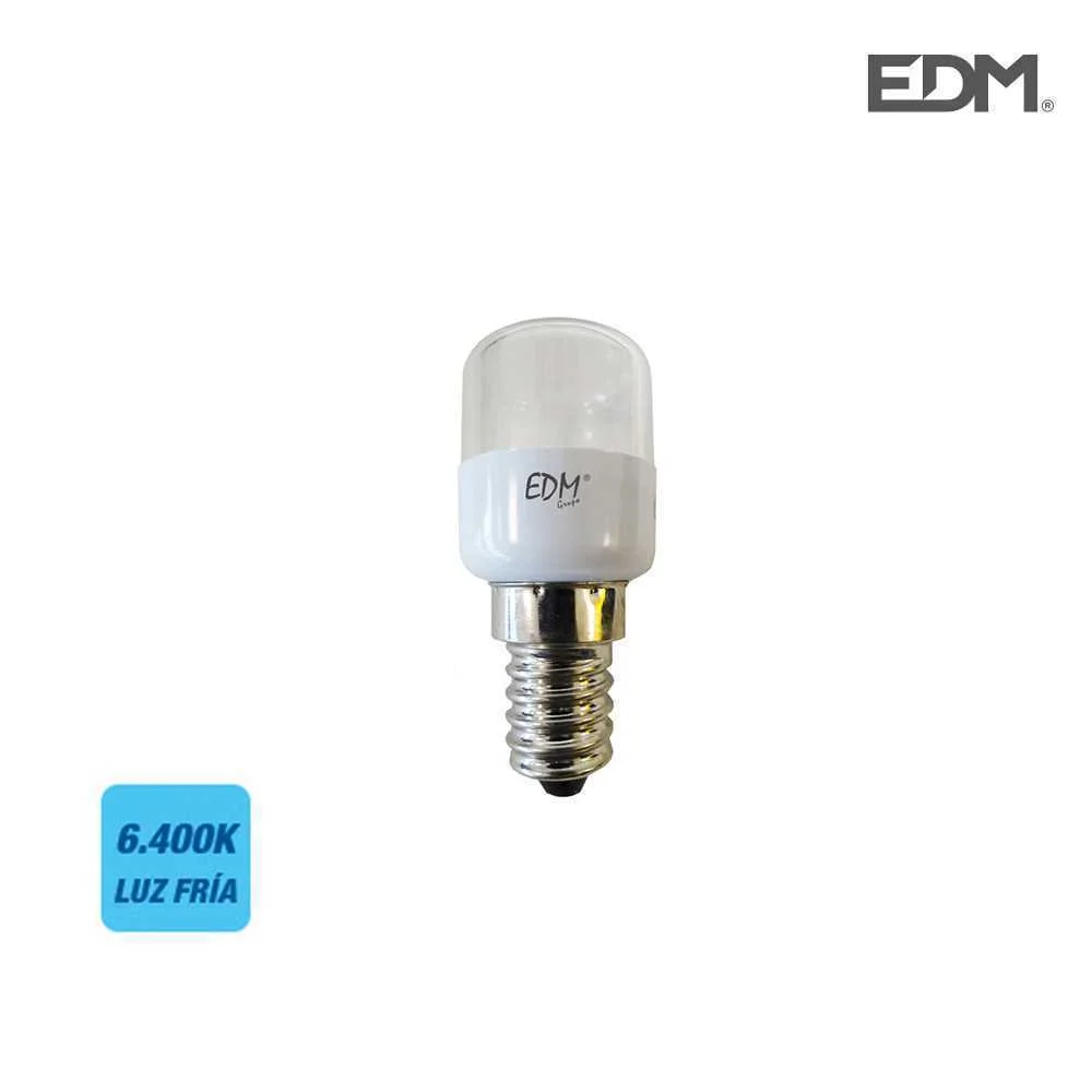 L&acirc;mpada De Frigorifico Led E14 0,5w 55 Lm 6400k L&acirc;