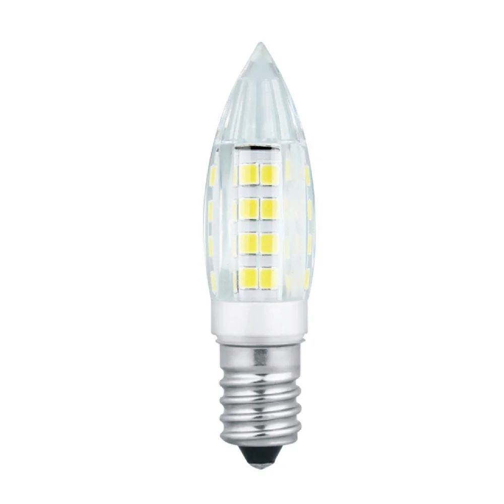 L&acirc;mpada Mini Vela Led E14 3w 280 Lm 6400k Luz Fria