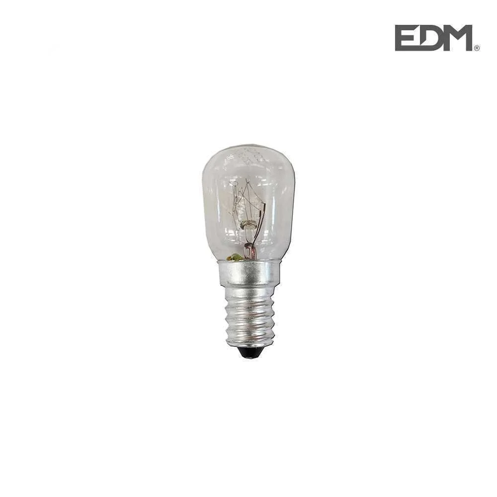 L&acirc;mpada de Refrigerador Incandescente (Pebetero) 15w E14
