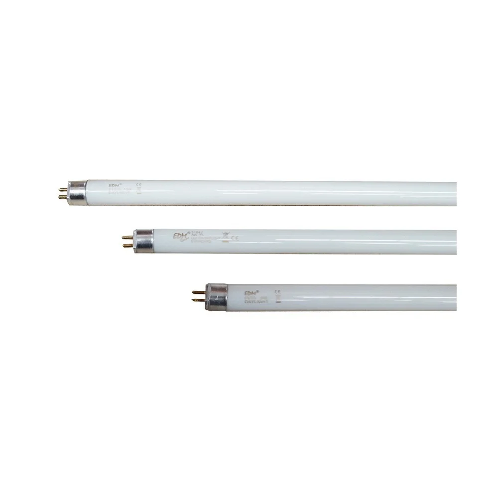 L&acirc;mpada T5 8w (Luz Actinica) para Mata Insetos