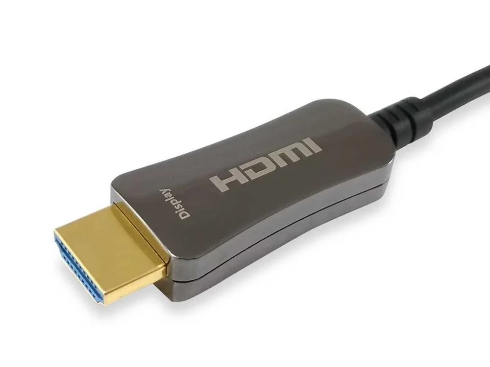 Equip Hdmi Phs Ethernet 2.0 A-A St/St 30.0m 4k60hz Hdropt.Sw