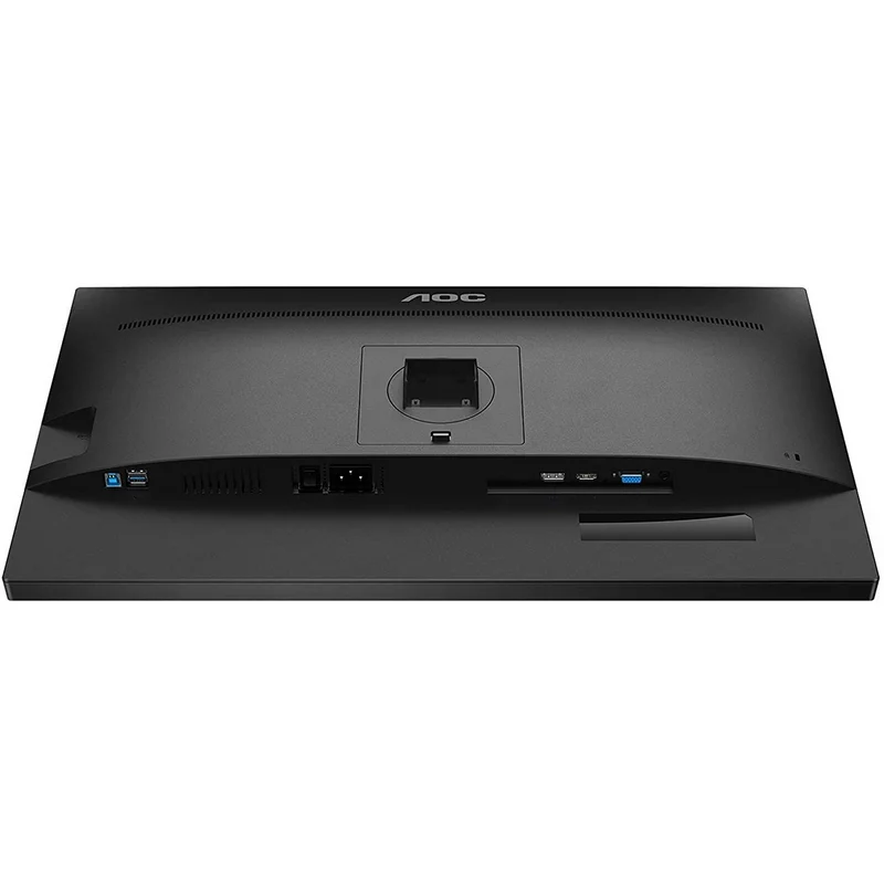Monitor 27" 27p2q Ips Full Hd 75hz Preto - Aoc