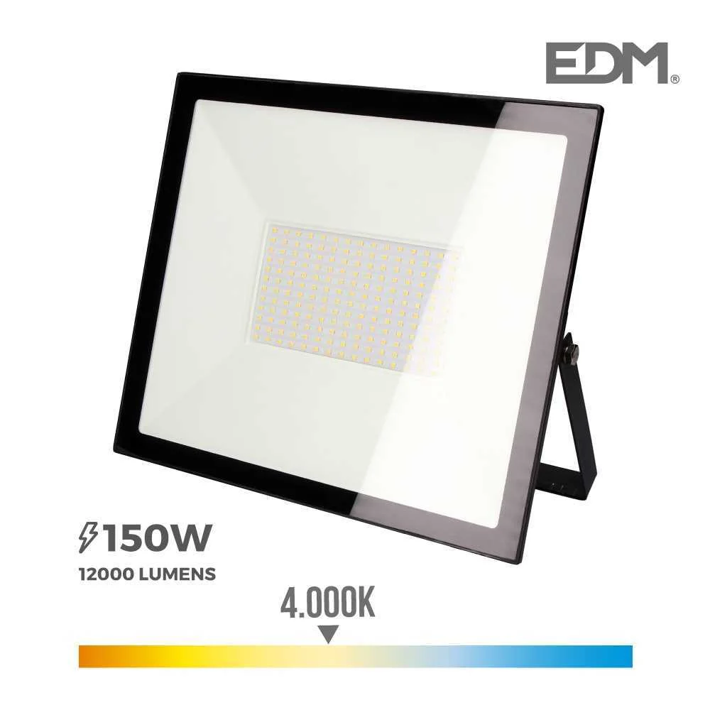 Projetor LED 150w 4000k Edm