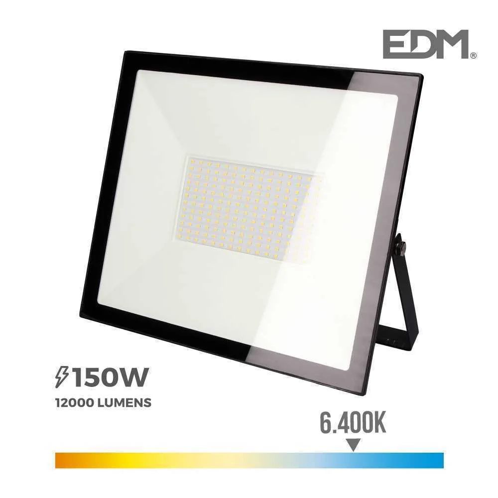 Projetor LED 150w 6400k Edm