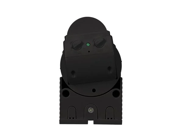 Detetor de Movimento Pir - Preto