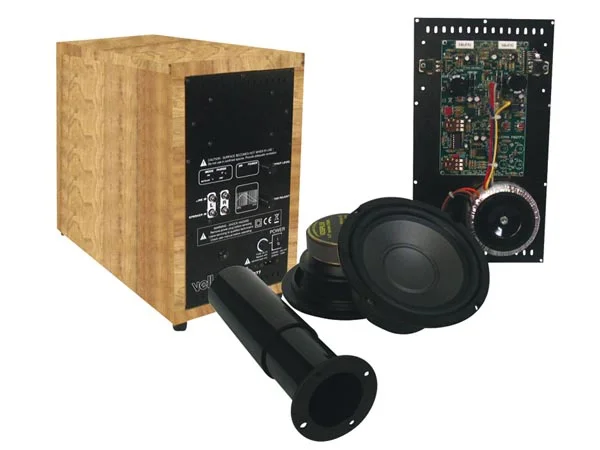 Conjunto Subwoofer