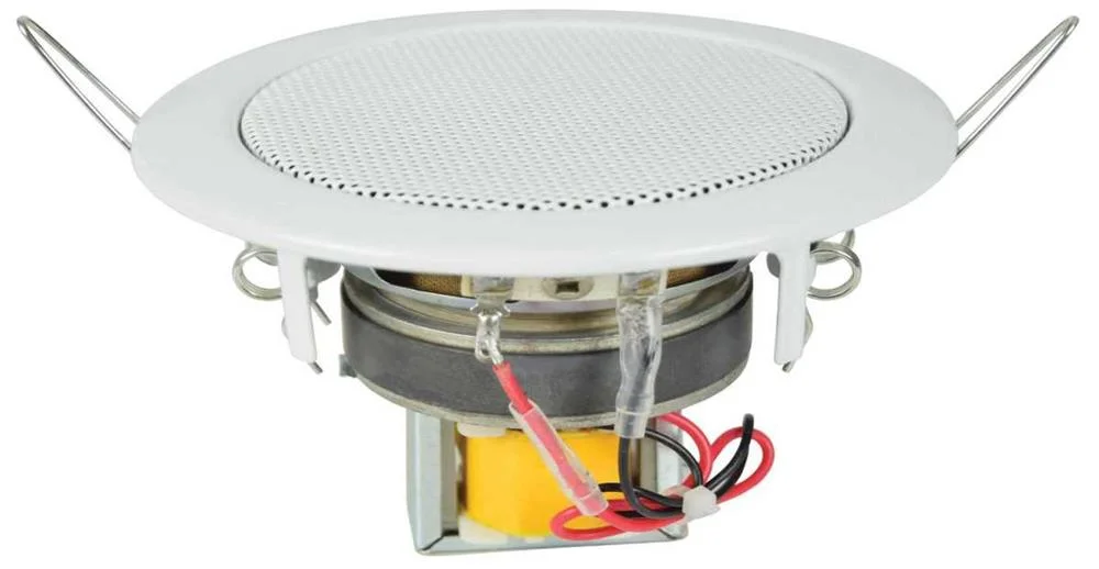 Coluna de Teto 3" Metalica