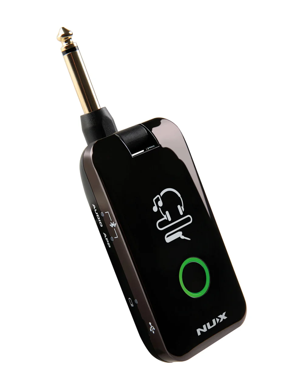 Mighty Plug Headphone Amplifier With Bluetooth & Usb