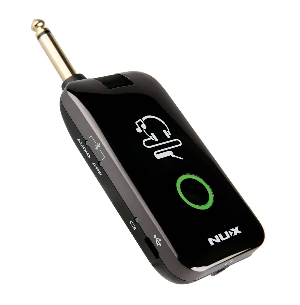 Mighty Plug Headphone Amplifier With Bluetooth & Usb
