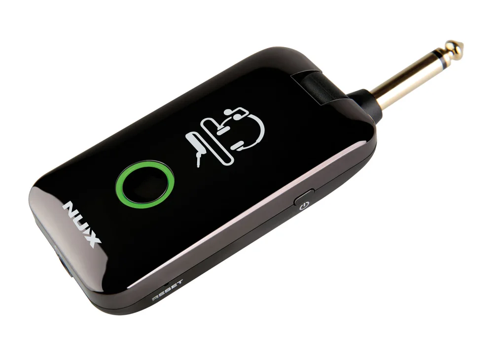 Mighty Plug Headphone Amplifier With Bluetooth & Usb