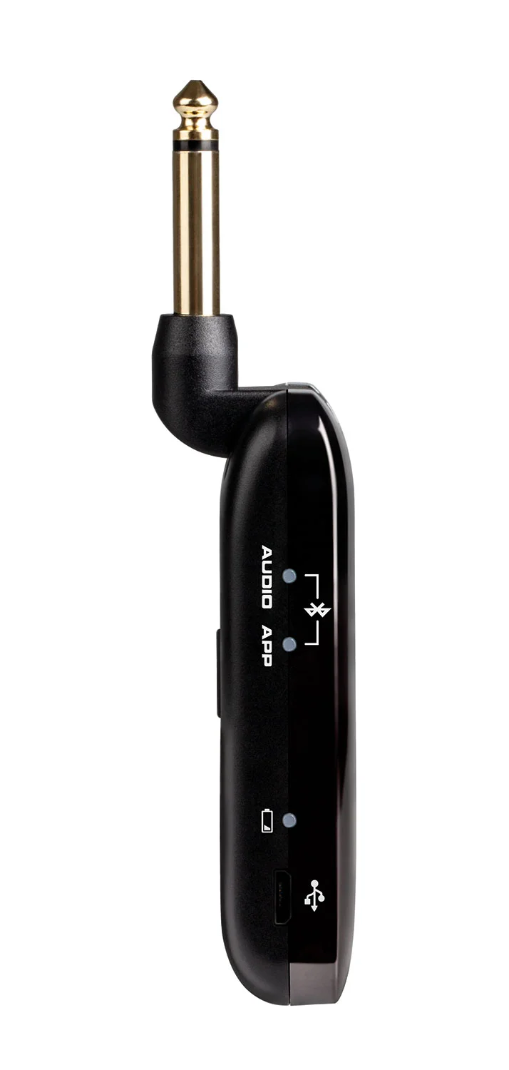 Mighty Plug Headphone Amplifier With Bluetooth & Usb