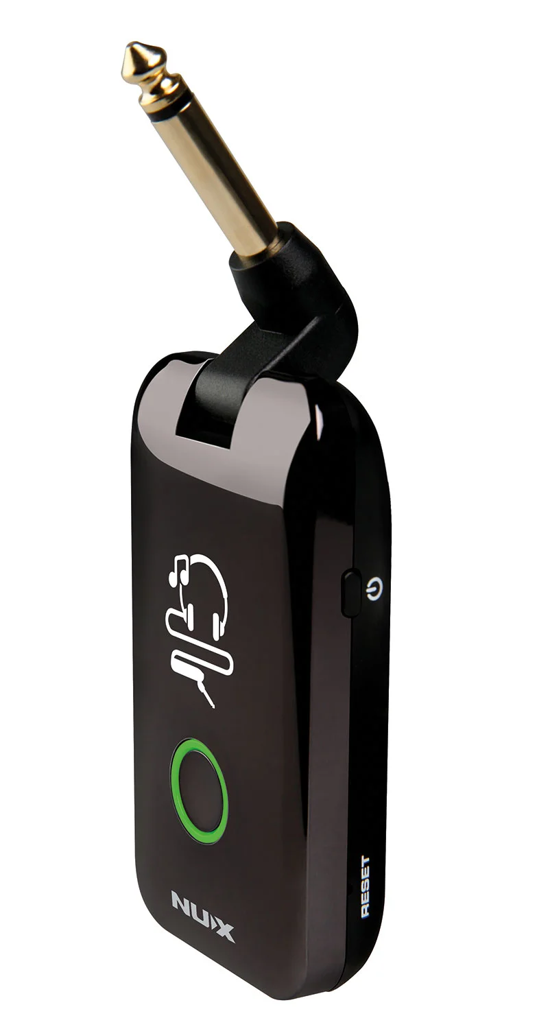 Mighty Plug Headphone Amplifier With Bluetooth & Usb