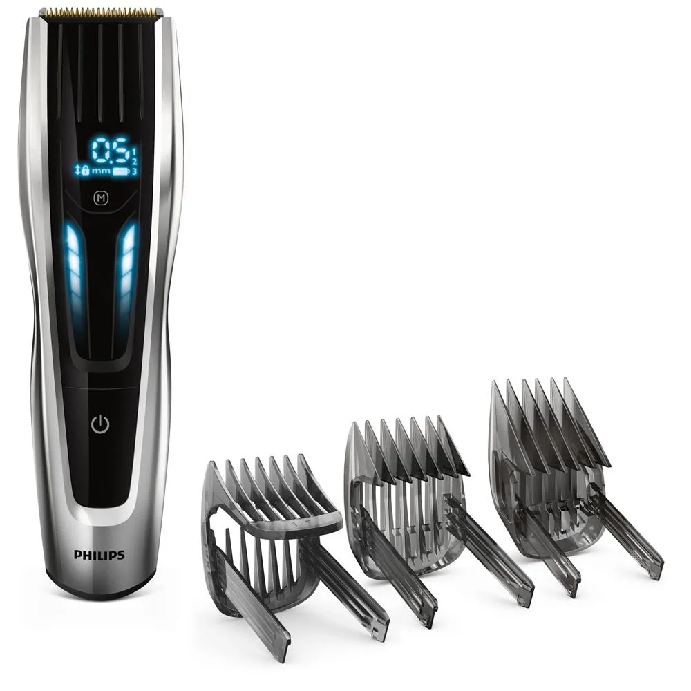 M&aacute;quina de Cortar Cabelo Philips S&eacute;rie 9000