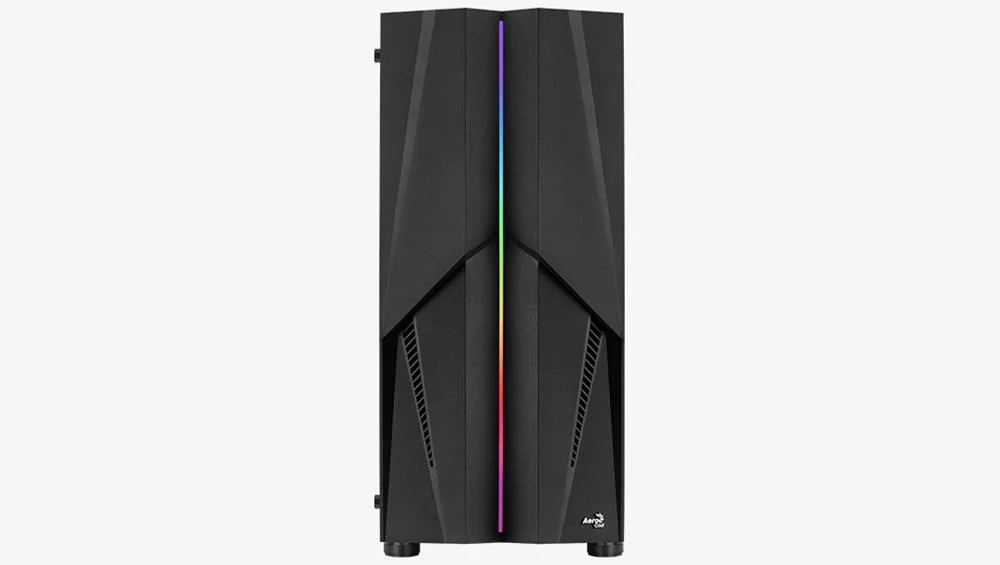 Aerocool Mecha-G-Bk-V2, Midi Tower, Pc, Acrilonit.