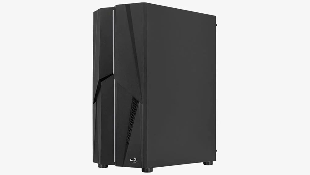 Aerocool Mecha-G-Bk-V2, Midi Tower, Pc, Acrilonit.