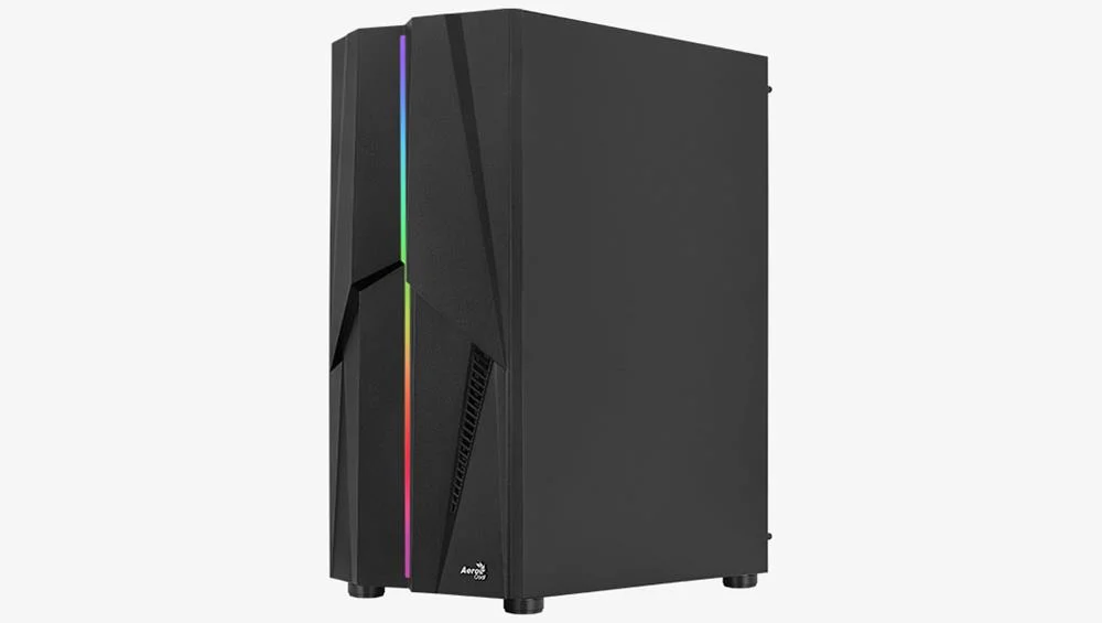 Aerocool Mecha-G-Bk-V2, Midi Tower, Pc, Acrilonit.