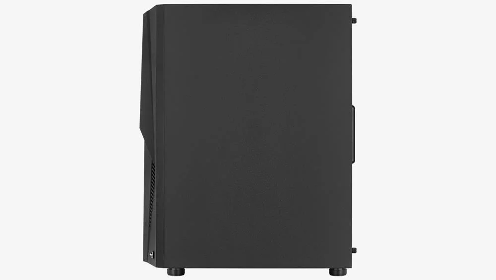 Aerocool Mecha-G-Bk-V2, Midi Tower, Pc, Acrilonit.