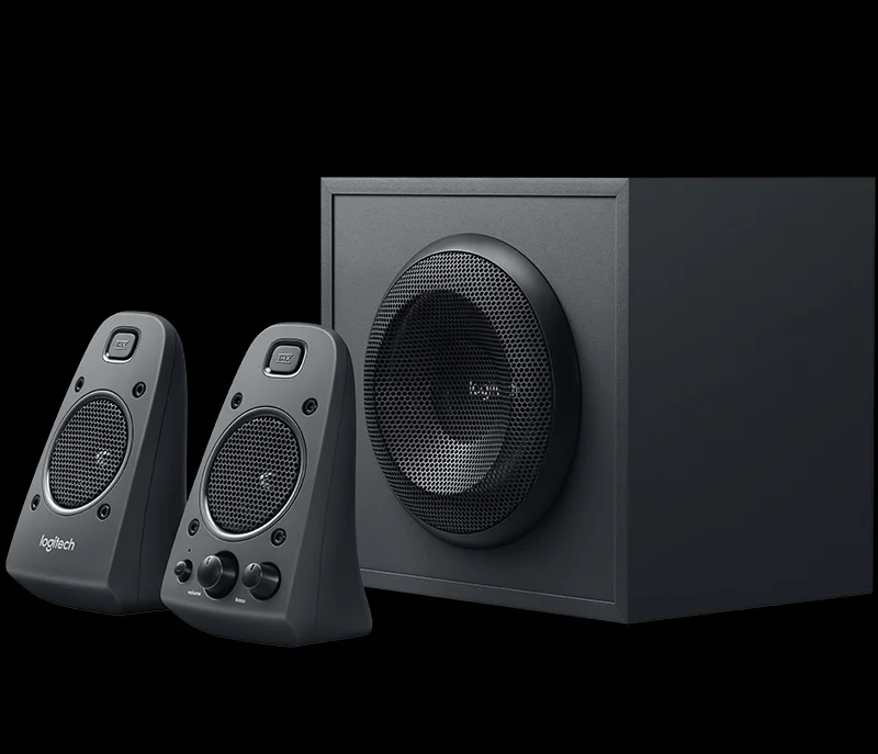 Altifalantes Gaming Logitech Z625 2.1 200w