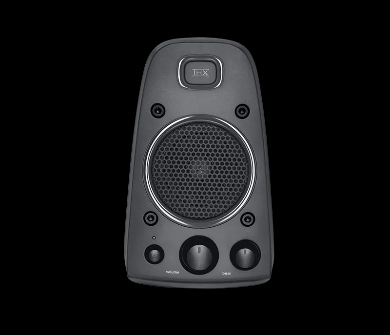 Altifalantes Gaming Logitech Z625 2.1 200w