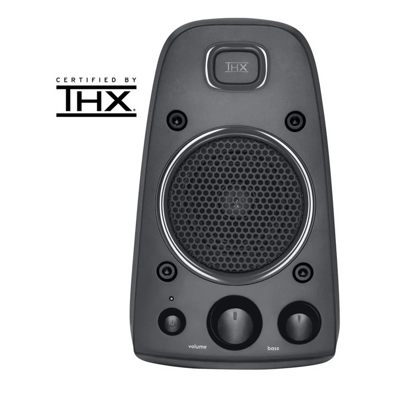 Altifalantes Gaming Logitech Z625 2.1 200w