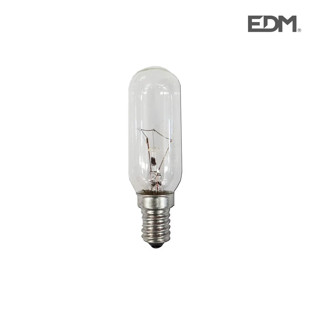 L&acirc;mpada E14 40w 220vac Para Exaustor