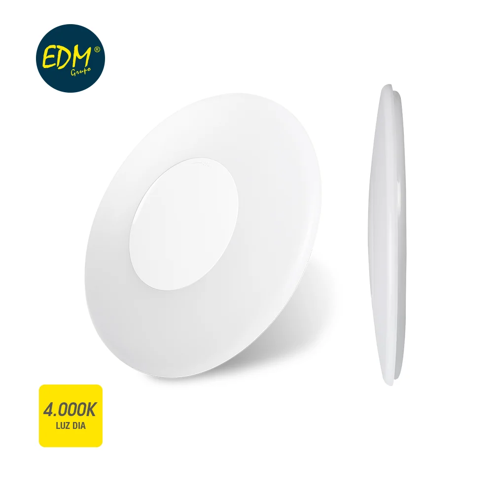 Techo LED Area 16w 28.15cm 4000k