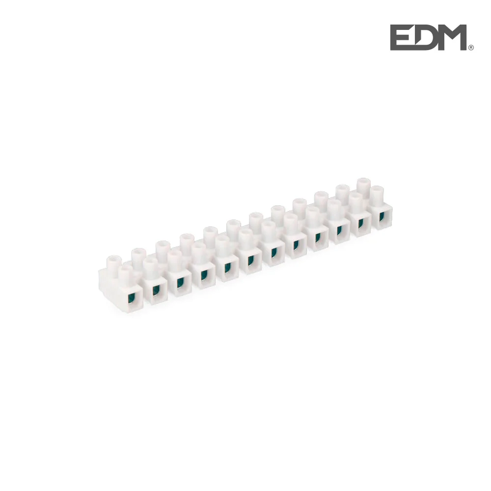 R&eacute;gua de Jun&ccedil;&atilde;o de 10mm Homologada Branca Edm