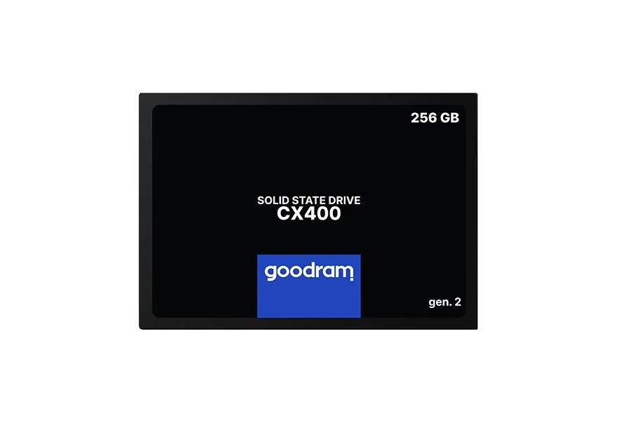 Disco SSD 2.5" Cx400 Gen. 2 256gb 3d Nand Sata - Goodram