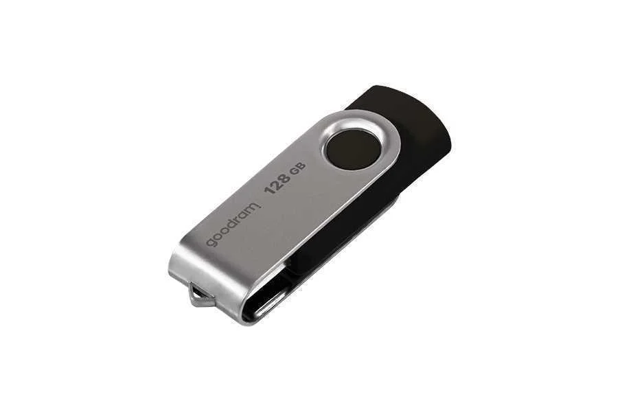 Goodram Uts3 Usb Flash Drive 128 Gb 3.2 Gen 1 (3.1 Gen 1) Black