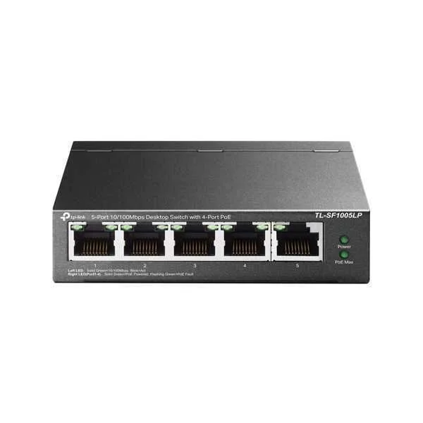 Tp-Link Tl-Sf1005lp Switch No Administrado Fast E.