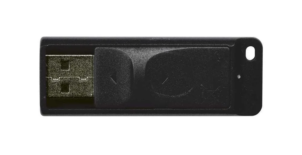 Verbatim Store N Go Slider  32gb Usb 2.0
