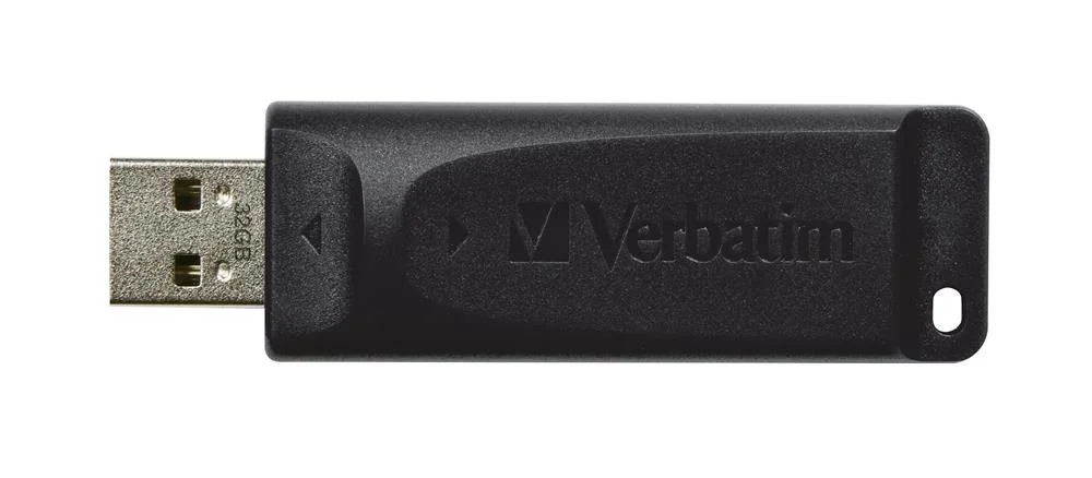 Verbatim Store N Go Slider  32gb Usb 2.0