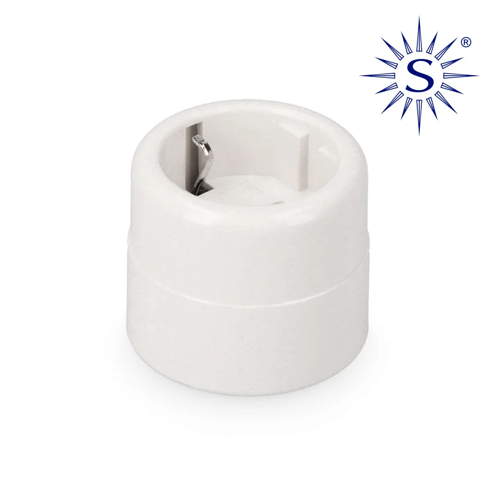 Tomada Superf&iacute;cie T/Tl 16a Redonda Solera 517